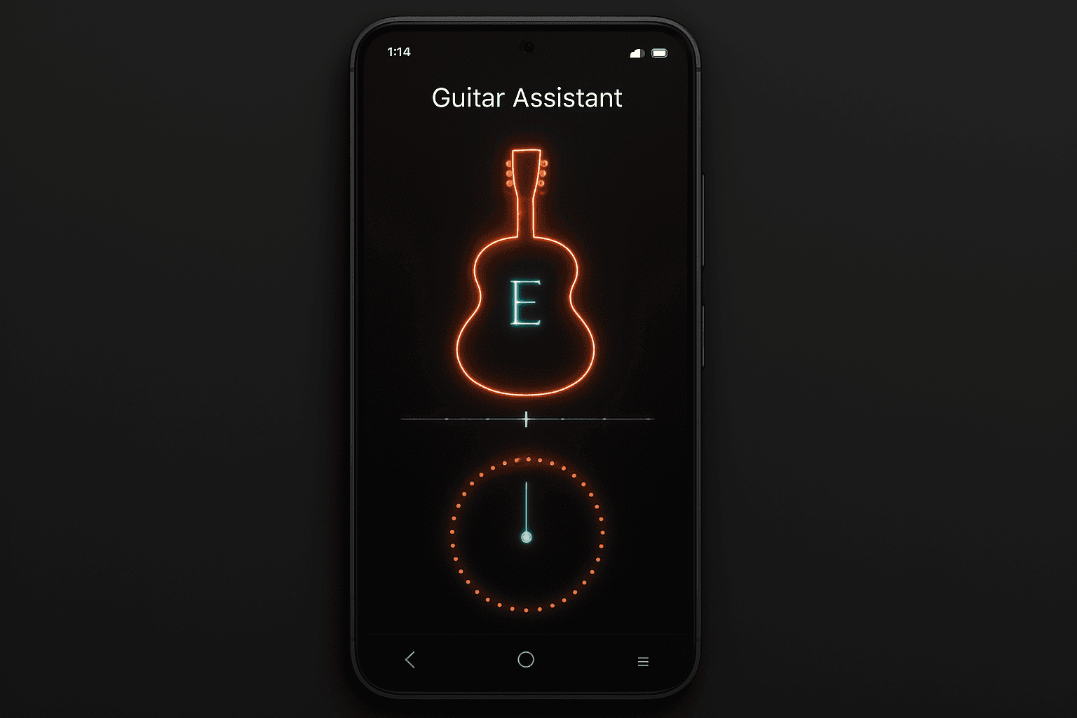 Guitar Assistant