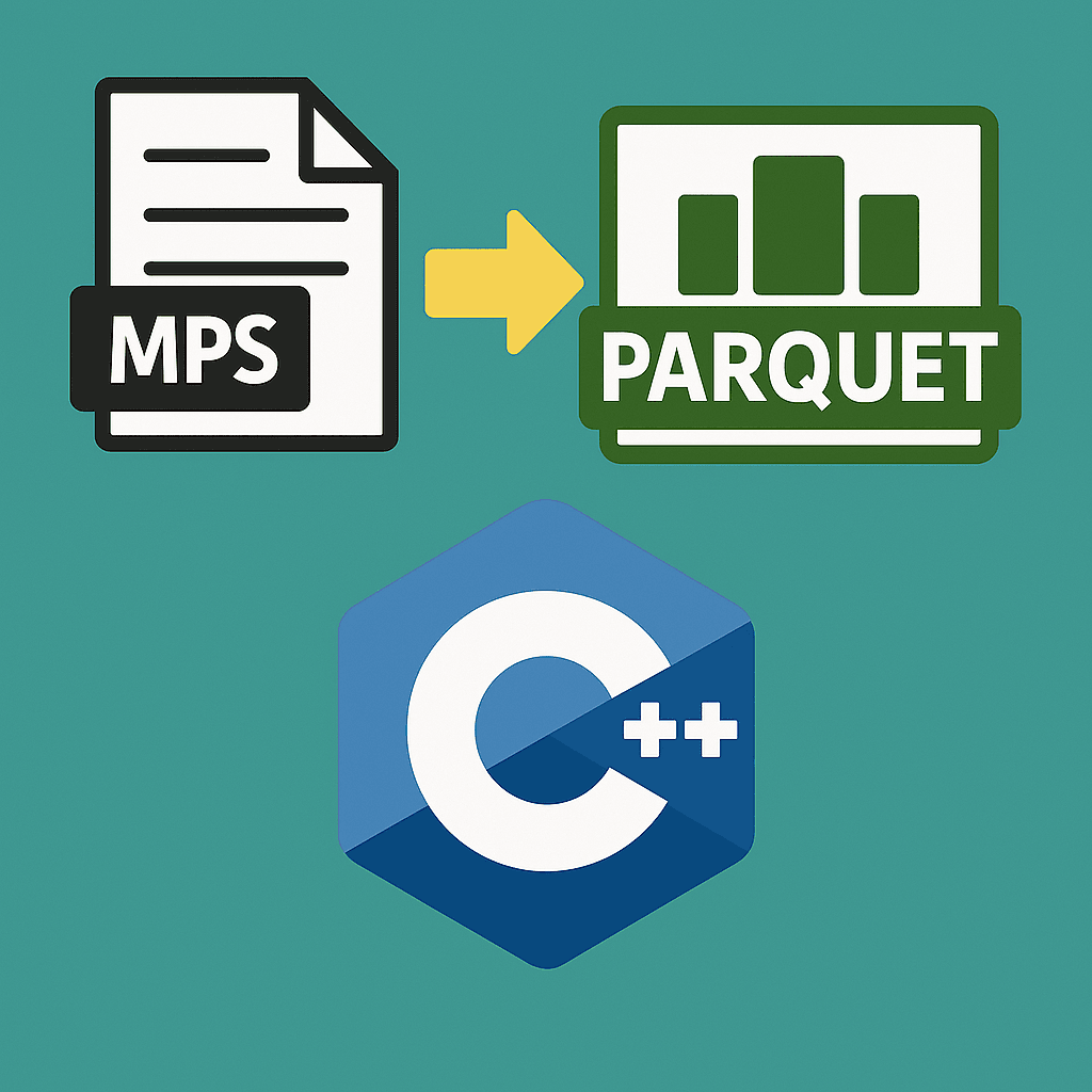MPS file parser