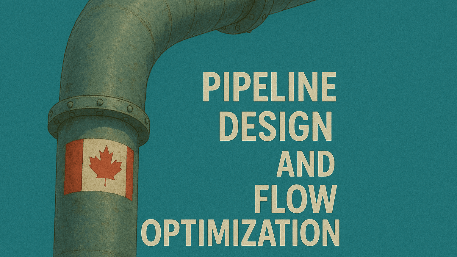Pipeline Network Design